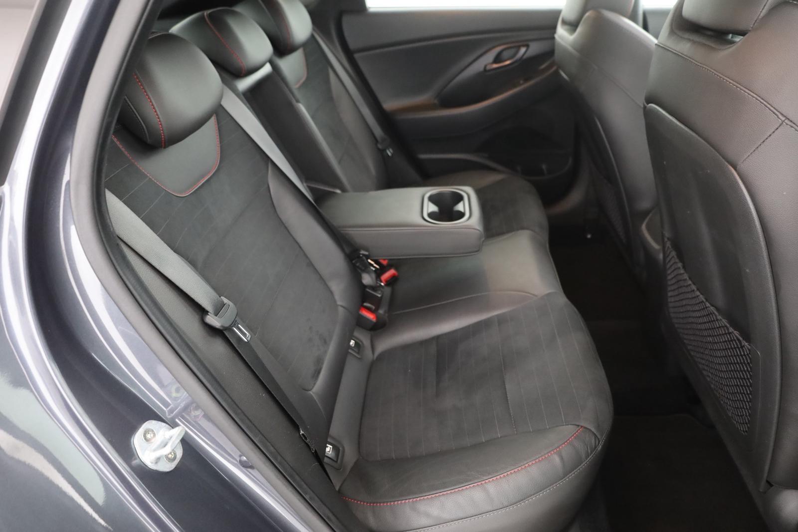 Hyundai i30 Fastback 2.0 T-GDI N Performance Panorama