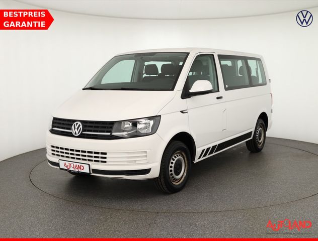 Volkswagen T6 2.0 TDI Caravelle 9-Sitzer PDC Klima 1. Hand