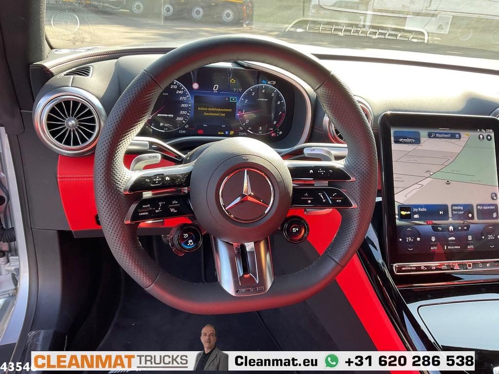 Mercedes-Benz SL 63 AMG