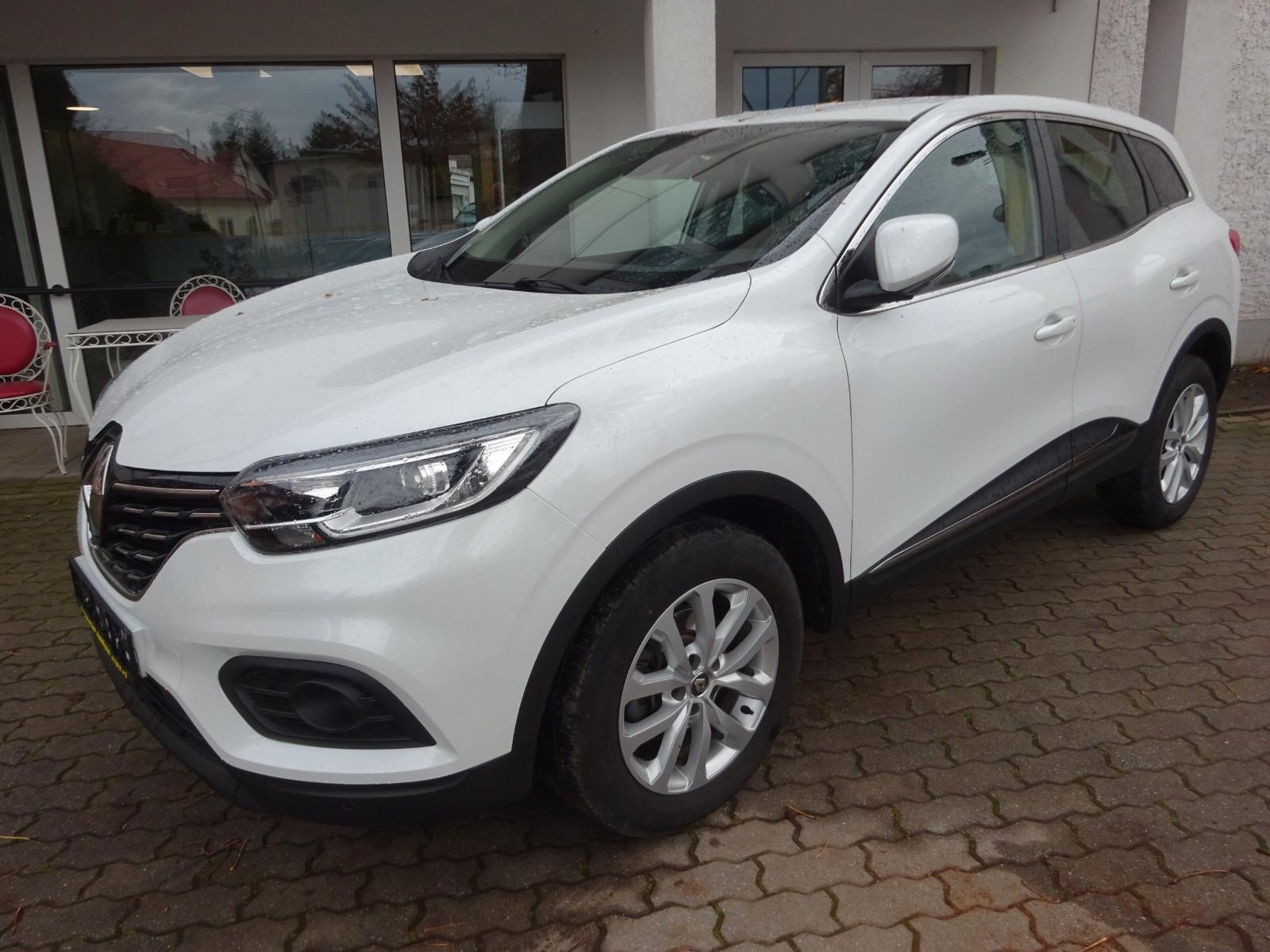 Renault Kadjar TCe 140 EDC Business Edition