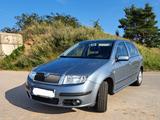 Skoda Fabia 6Y 1.4 16V 55 kW/75PS Ambiente  - Skoda Fabia: 6y