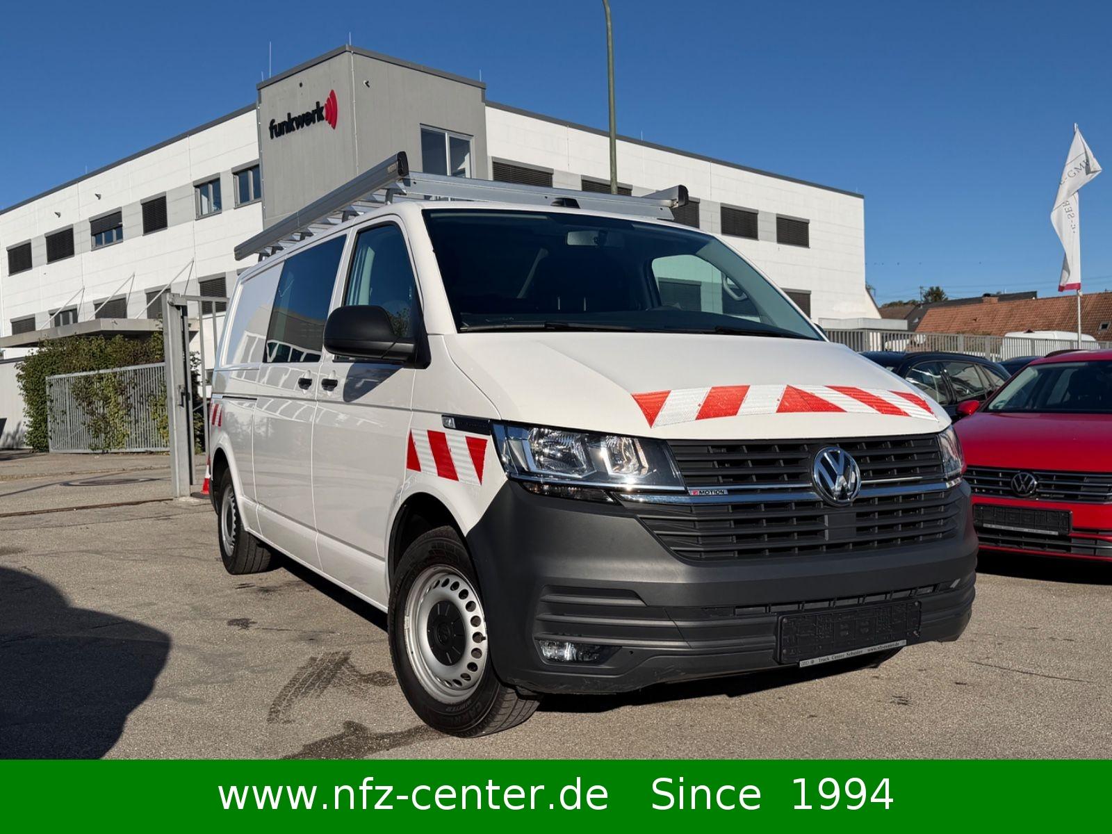 Volkswagen T6.1 4MOTION BMT 2,8t lang SORTIMO AHK