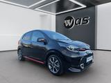 Kia Picanto 1.2 GT-Line Technologie-Paket Navi - gebrauchte Kia Picanto aus dem Jahr 2022