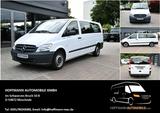 Mercedes-Benz Vito Kombi 116 CDI extralang 8-Sitzer Klima A/C - Mercedes-Benz Vito mit Diesel-Antrieb: Kleinbus, Sitzer 8