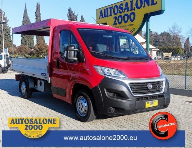 Fiat FIAT Ducato 35 2.3 MJT 130CV PM Cassone 3mt x 2m