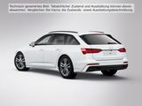 Audi A6 Avant Design 40 TDI S line*Navi*Matrix*Alu*HU - Audi A6: Weiß, Kombi