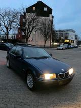 BMW 316i compact - BMW 316: Kleinwagen