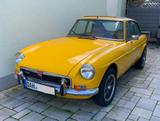 MGB gt V8 - MG MGB: Sportwagen