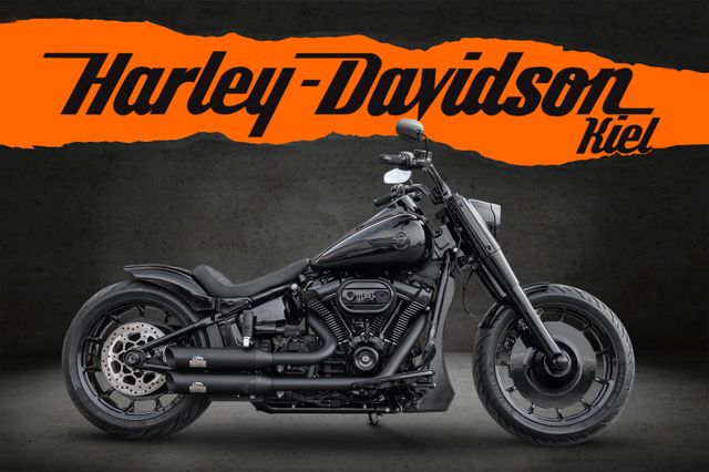 Harley-Davidson ALL DARK FAT BOY FLFBS 114 MY24 -JEKILL&HYDE-