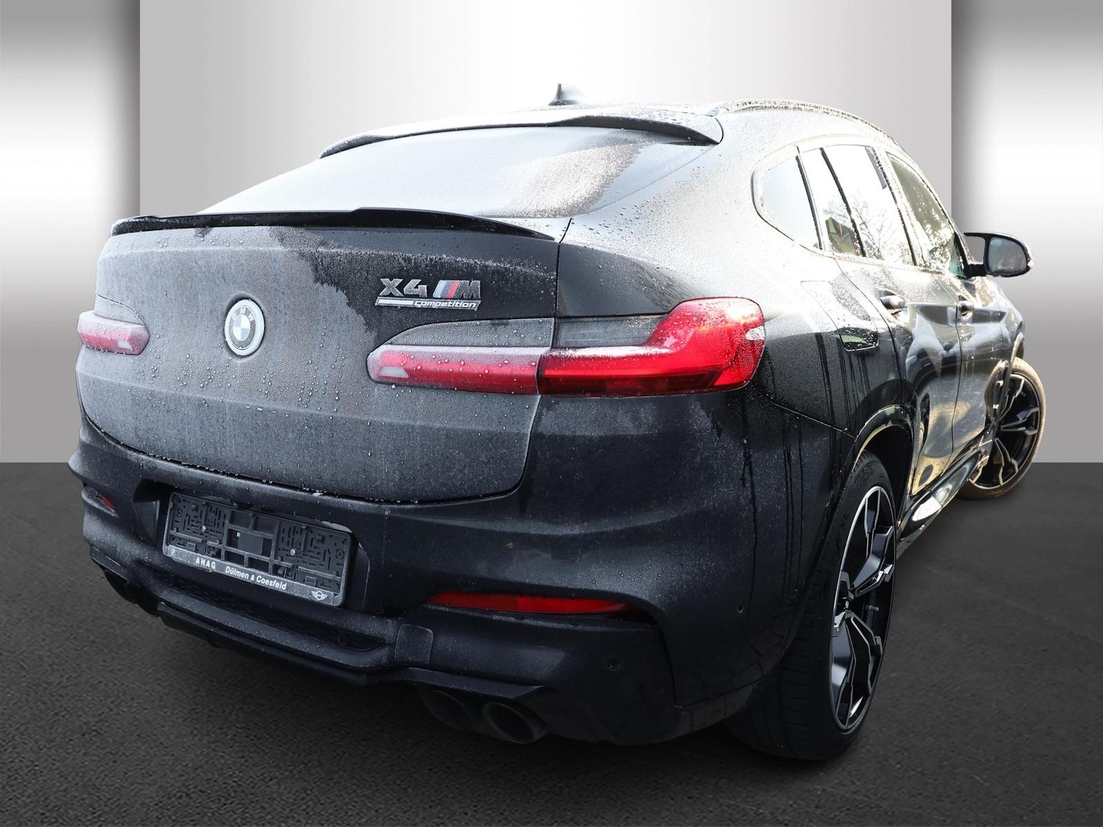 BMW X4 M