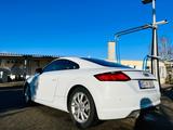 Audi TT 2.0T Automatik/Quattro/TÜV,Sevice,Bremsen Neu - Audi TT in Frankfurt (Main)