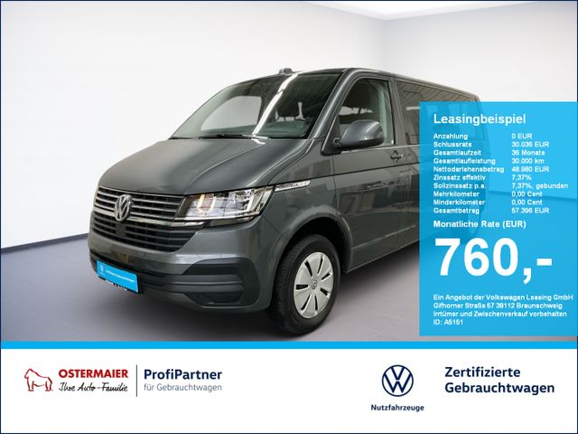 Volkswagen T6.1 Caravelle LR LANG 2.0TDI 150PS DSG 9-SITZE