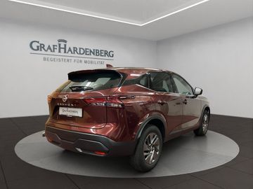 Nissan Qashqai - 2