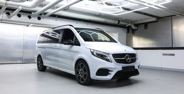MERCEDES-BENZ V 300 d AMG AVANTGARDE EDITION extralang 2.