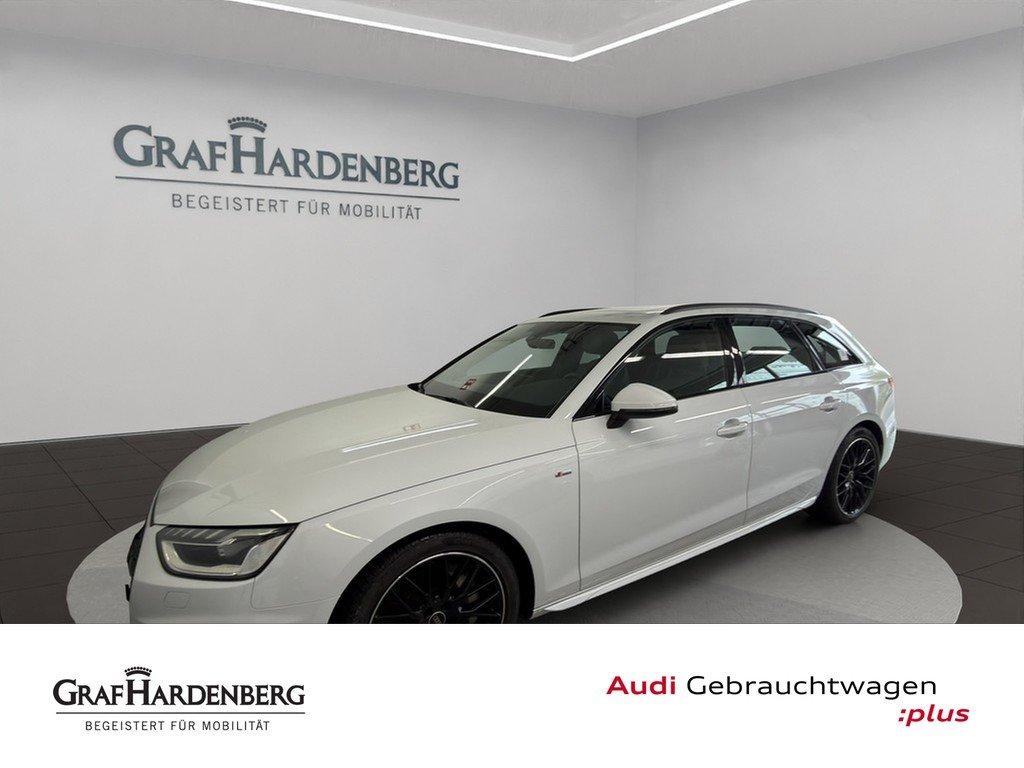 Audi A4 Avant 50 TDI qu. Tiptronic S line MMI Navi +