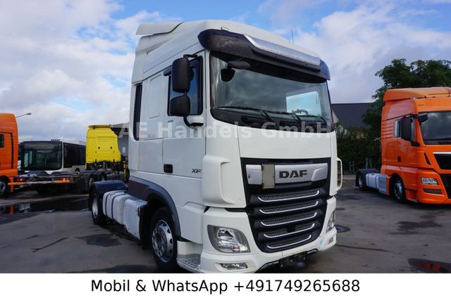 DAF XF 480 SC LL LowDeck *Retarder/ACC/LDW/2xTank