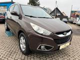 Hyundai ix35 Style 2WD - gebrauchte Hyundai ix35 aus dem Jahr 2010