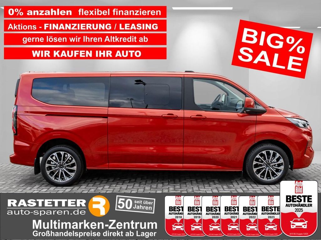 Ford Tourneo Custom