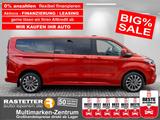 Ford Tourneo Custom L2 Titanium X 8S 5Jahre+Leder+Nav - Ford Tourneo Custom in Karlsruhe