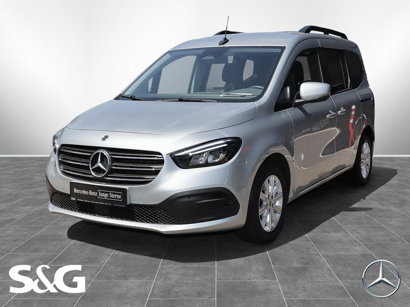 Mercedes-Benz T 180 d Progressive Edition NAVI AUTOMATIK