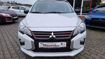 Bild 15 Mitsubishi Space Star Select+ Black1.2 MIVEC 5G. Kamera