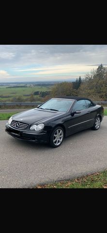 Mercedes-Benz Mercedes clk 200 Cabrio