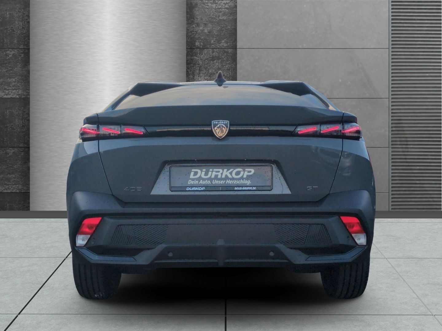 Peugeot 408 - Bild 6
