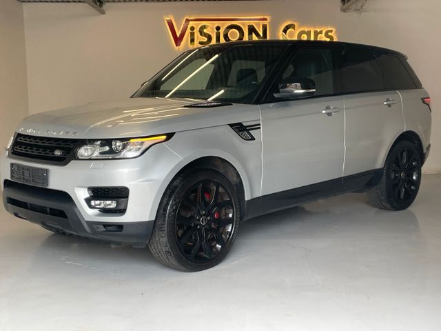 Land Rover Range Rover Sport HSE V8 Dynamic