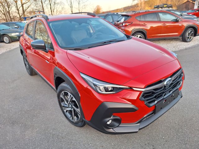 Subaru Crosstrek 2.0ie Trend Lineartronic 4WD,3,99% Fin