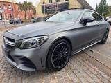 Mercedes-Benz C 43 AMG*BURMESTER*360°KAMERA*PANO* - Mercedes-Benz C 43 AMG in Berlin