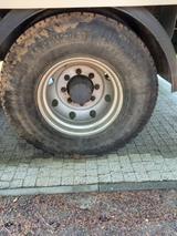 Mercedes-Benz 1317 - Mercedes-Benz 1996