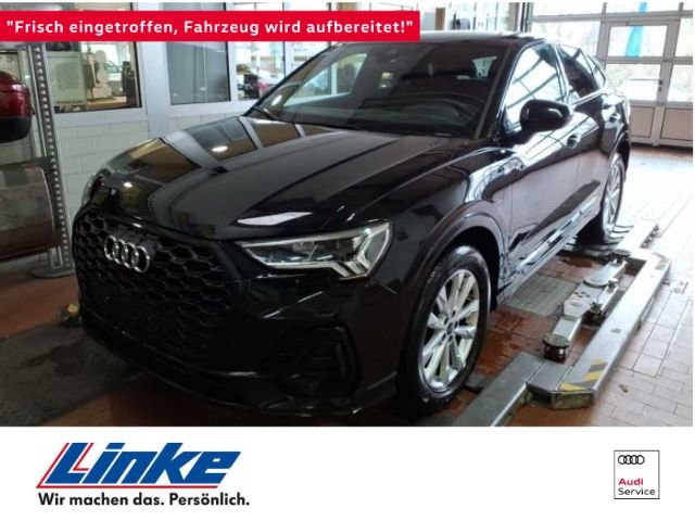 Q3 Sportback 45 TFSIe S line ACC/Kamera/Navi/LED