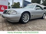 Mercedes-Benz SL 280  *AUTOMATIK*ALUFELGEN*HARDTOP* - Mercedes-Benz SL 280 aus 1999