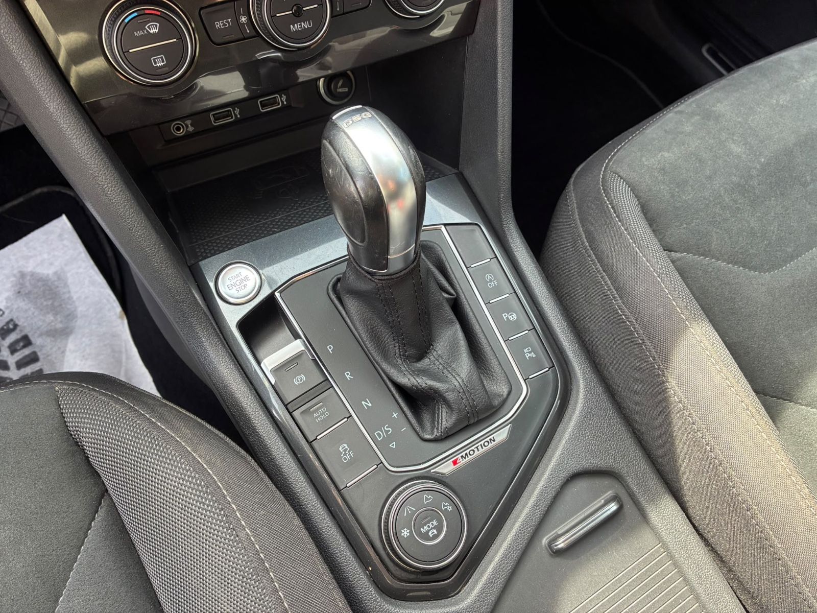 VW Tiguan Allspace Tiguan 2,0 TDI Allspace Highline 4Motion*7Sitzer, Ansicht 12