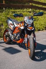 KTM 690 SMC R Motorrad Kiermaier special edition