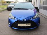 Toyota Yaris 1.5 Hybrid 5 Style Selection SHZ Kamera WR - Toyota Yaris: Style Selection