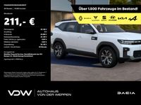 Dacia Bigster - Vorschau Bild 1