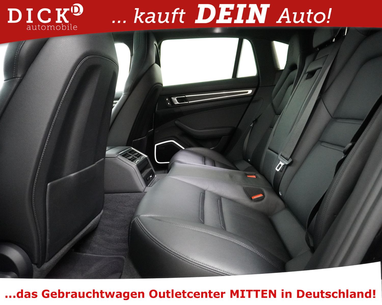 Fahrzeugabbildung Porsche Panamera Sport Turismo 4 E-Hyb Platin Editi VOLL
