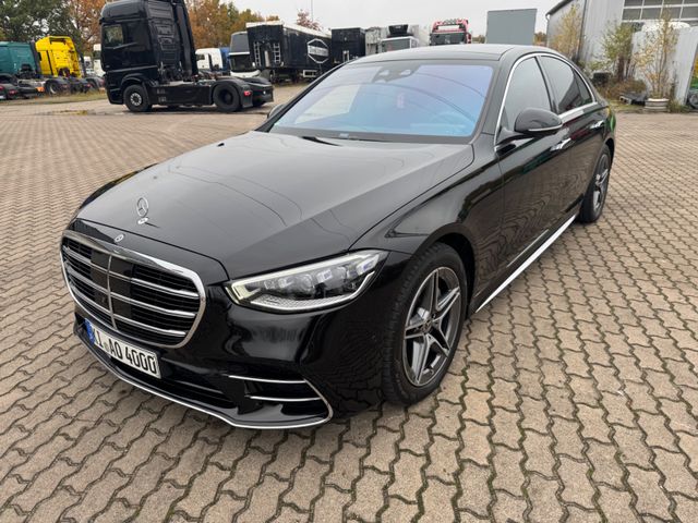 Mercedes-Benz S 400 d S -Klasse 4Matic AMG LINE Garantie