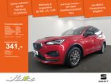 Seat Tarraco FR 2.0 TDI DSG FR 4Drive AHK. LED. Rückf - rote Seat Tarraco
