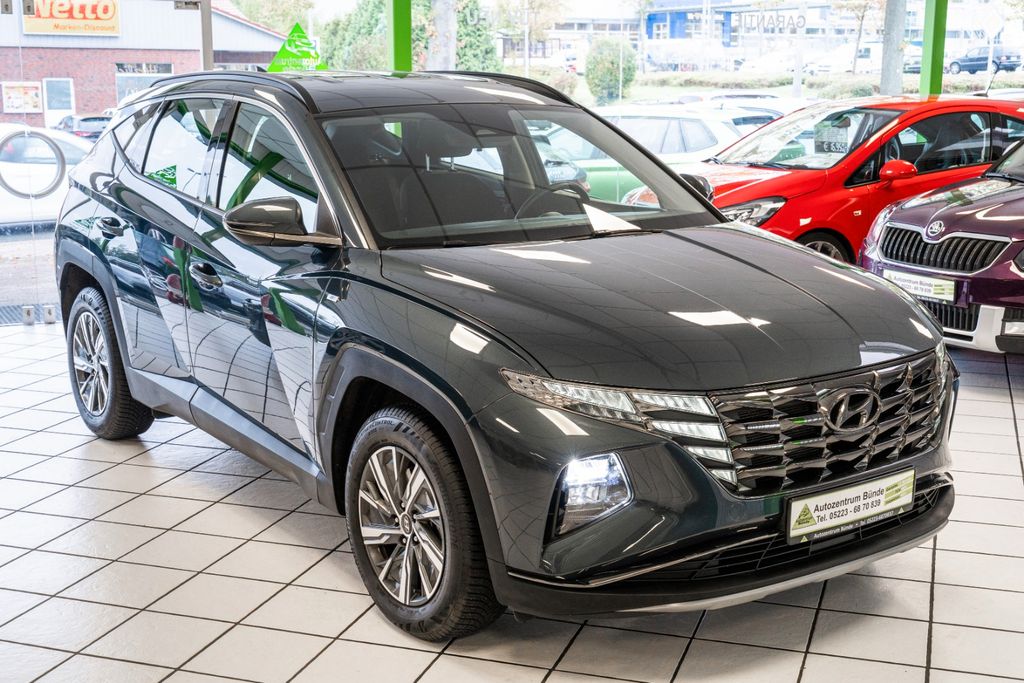 Image of Hyundai TUCSON