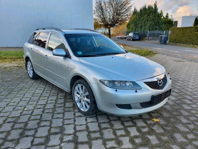 Mazda 6 1,8i Sport Tüv Neu sehr viel erneu...