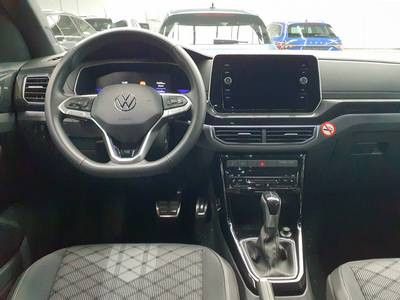 T-Cross 1.5 TSI DSG R-LINE LED+KAMERA+AHK+ACC