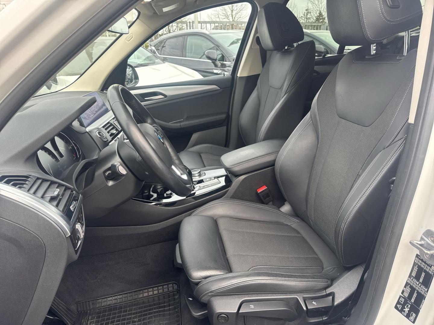 BMW X3 xDrive 20 d Advantage WR AHK 360 Kamera Live 