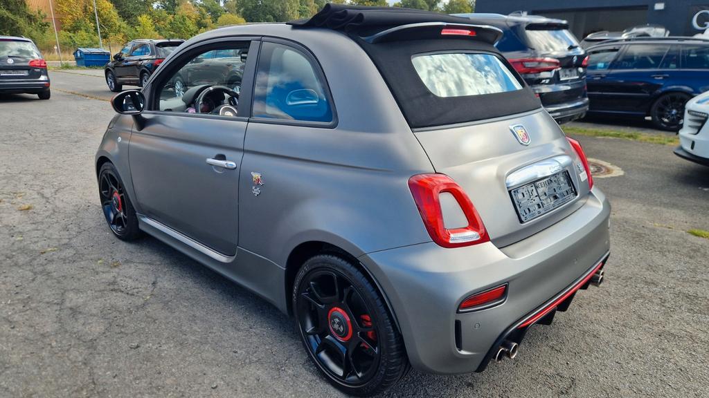 Abarth 500C