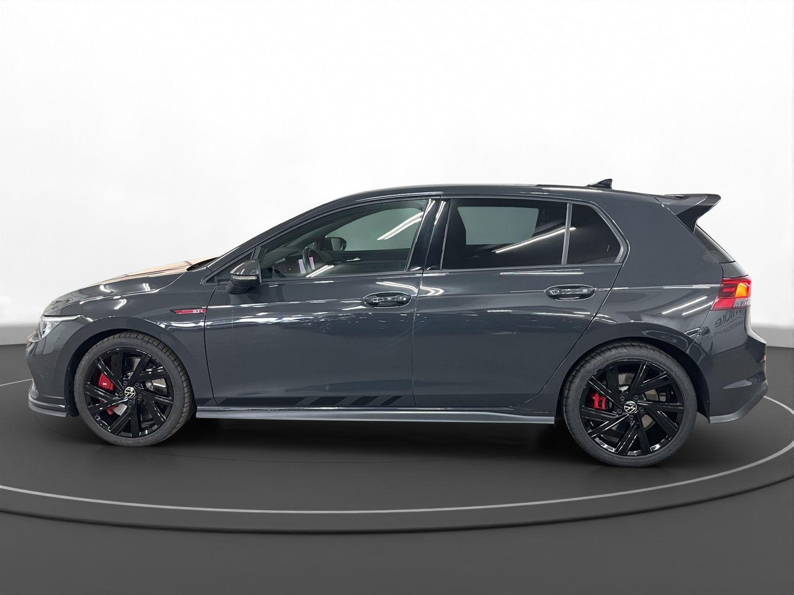 Volkswagen Golf VIII GTI Clubsport LED LM 18" PDC vo+hi App, миниатюра 7