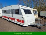 Kabe 600 ETDL SAFIR ALDE Hzg VA Sat KLIMA Anl. usw - Kabe Wohnwagen & Wohnmobile