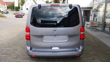 Bild 5 Opel Zafira Life GS Voll, AHK