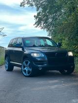 Volkswagen VW Touareg 7L 3.0 TDI Facelift 22 Zoll - gebrauchte Volkswagen Touareg mit Facelift