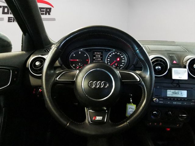 Audi A1 S line Sportpaket Xenon SHZ HU-Neu